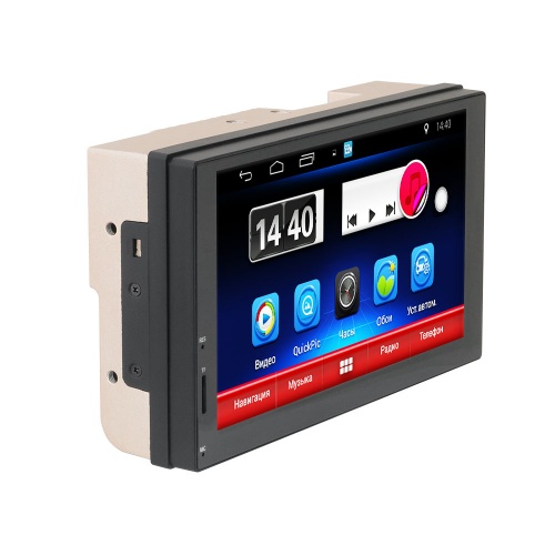 Магнитола Android 4.4 SWAT AHR-4180 фото 3