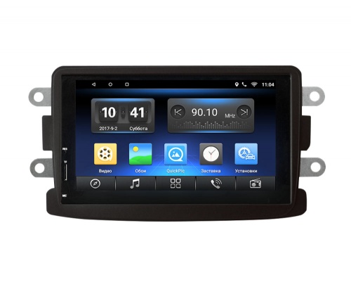 Renault Duster,Logan,Sandero,Kaptur, Nissan Terrano SWAT 85-1401