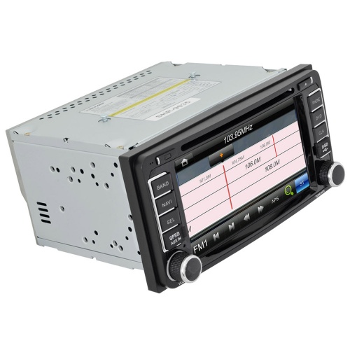 SWAT SHR-9035 штатная магнитола