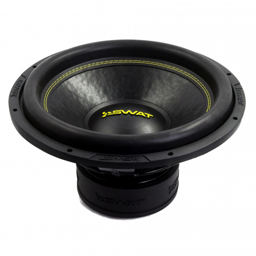 SWAT GLK-15D2, 15", 1300  Вт RMS, 2+2 Ом фото 4