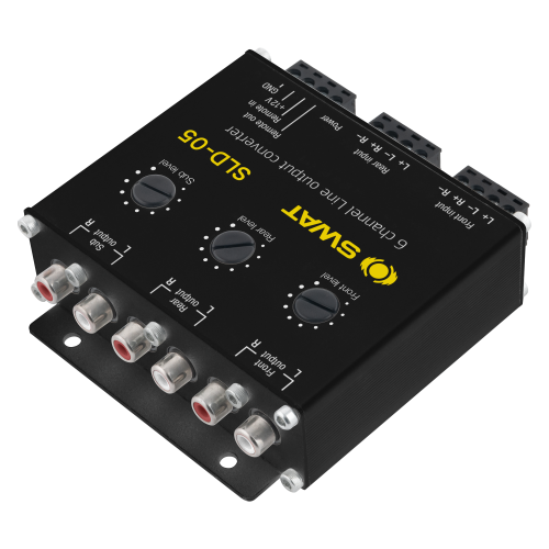 Преобразователь уровня сигнала HI-LOW SWAT SLD-05