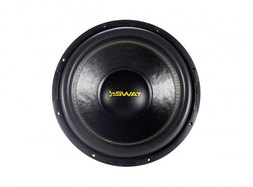 SWAT GLK-15D2, 15", 1300  Вт RMS, 2+2 Ом фото 2