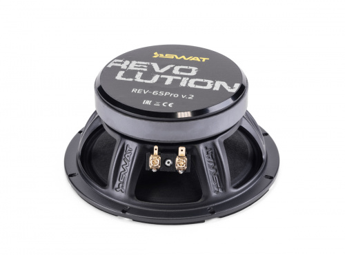 SWAT REV-65Pro v.2, 6,5", RMS 130 Вт. фото 3