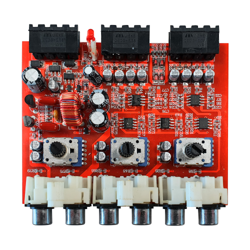 Преобразователь уровня сигнала HI-LOW SWAT SLD-05 фото 2