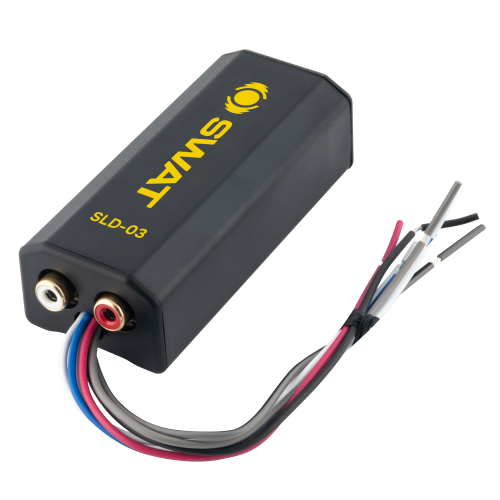 Прeобразователь уровня сигнала HI-LOW SWAT SLD-03