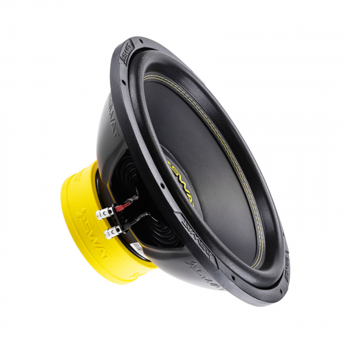 SWAT REV-15 v.2, 15", 550 Вт RMS,2+2 Ома