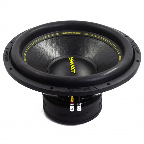 SWAT GLK-15D2, 15", 1300  Вт RMS, 2+2 Ом
